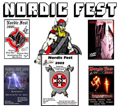 All 5 Nordic Fest DVD Special