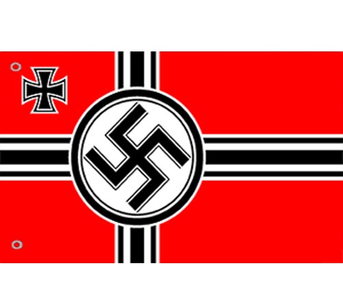 Kriegsmarine Flag - Battle Flag