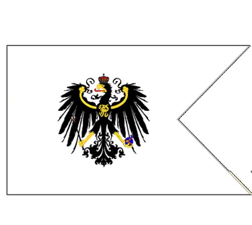 Prussian War Ensign Flag